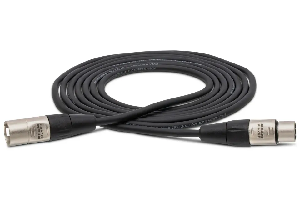 Hosa HXX-003 Pro Audiokabel symmetrisch 1 Stück