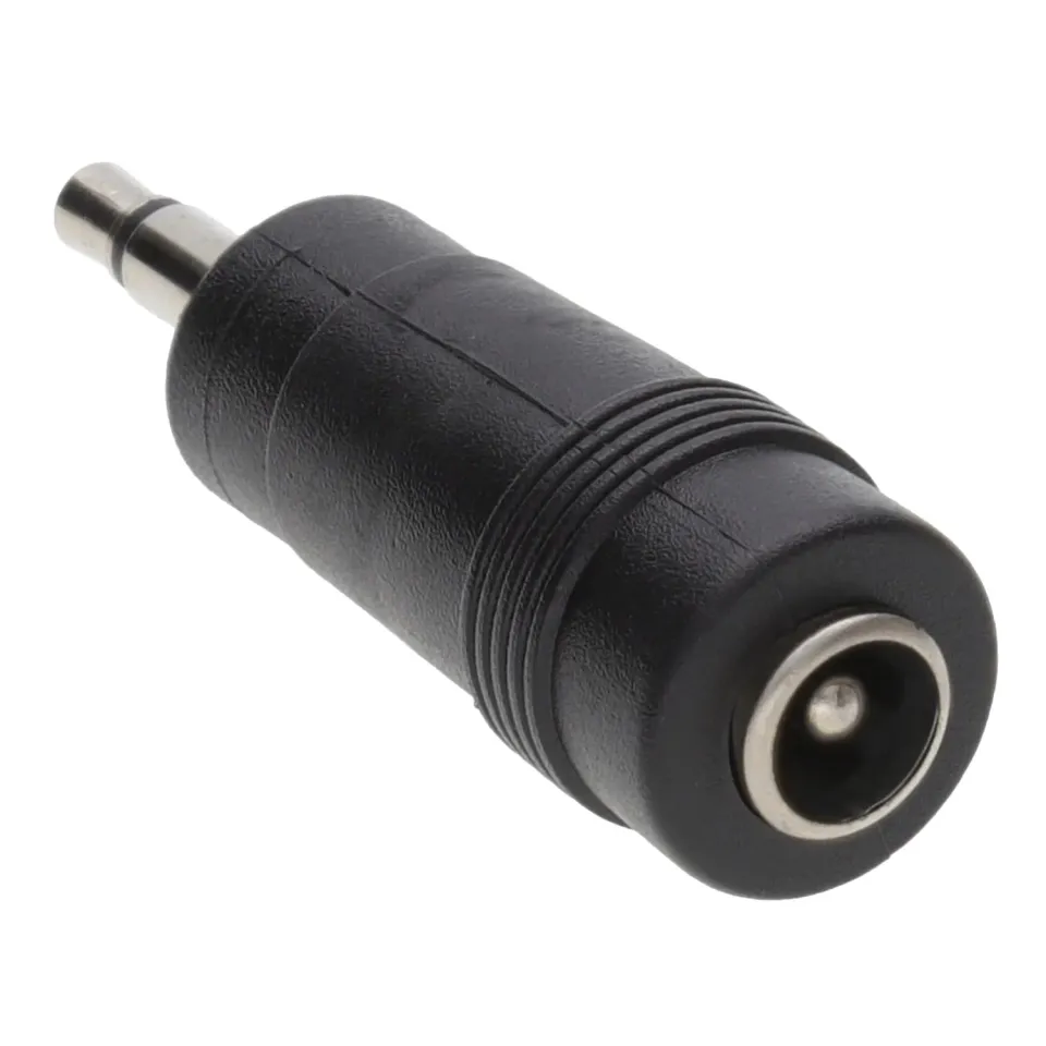 Kenable DC Adapter 5,5x2,1mm auf 3,5mm Klinke