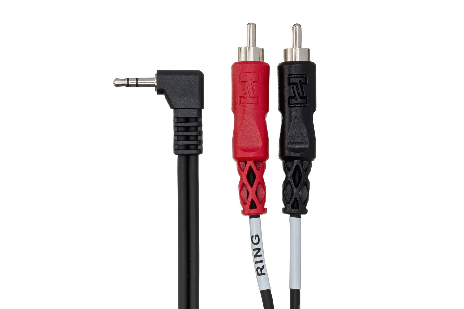 Hosa CMR-210 Stereo-Breakout-Kabel 3 m Klinke-Cinch