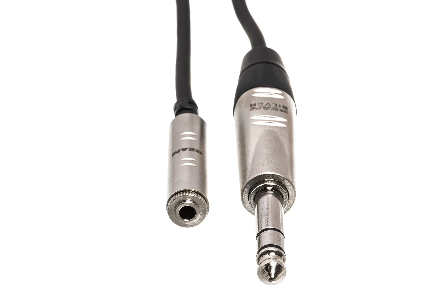 Hosa HXMS-005 Kopfhörer Adapterkabel 1,5 m Pro