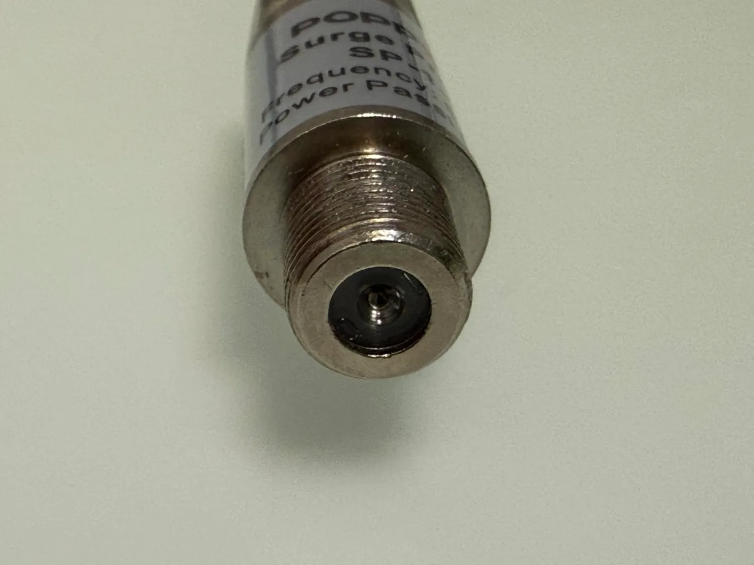 Poppstar Überspannungsschutz Sat-Adapter F 1x 2300 MHz
