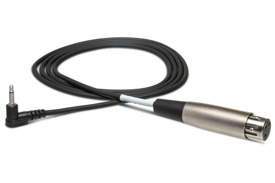 Hosa XVM-305F Mikrofonkabel XLR 1,5 m