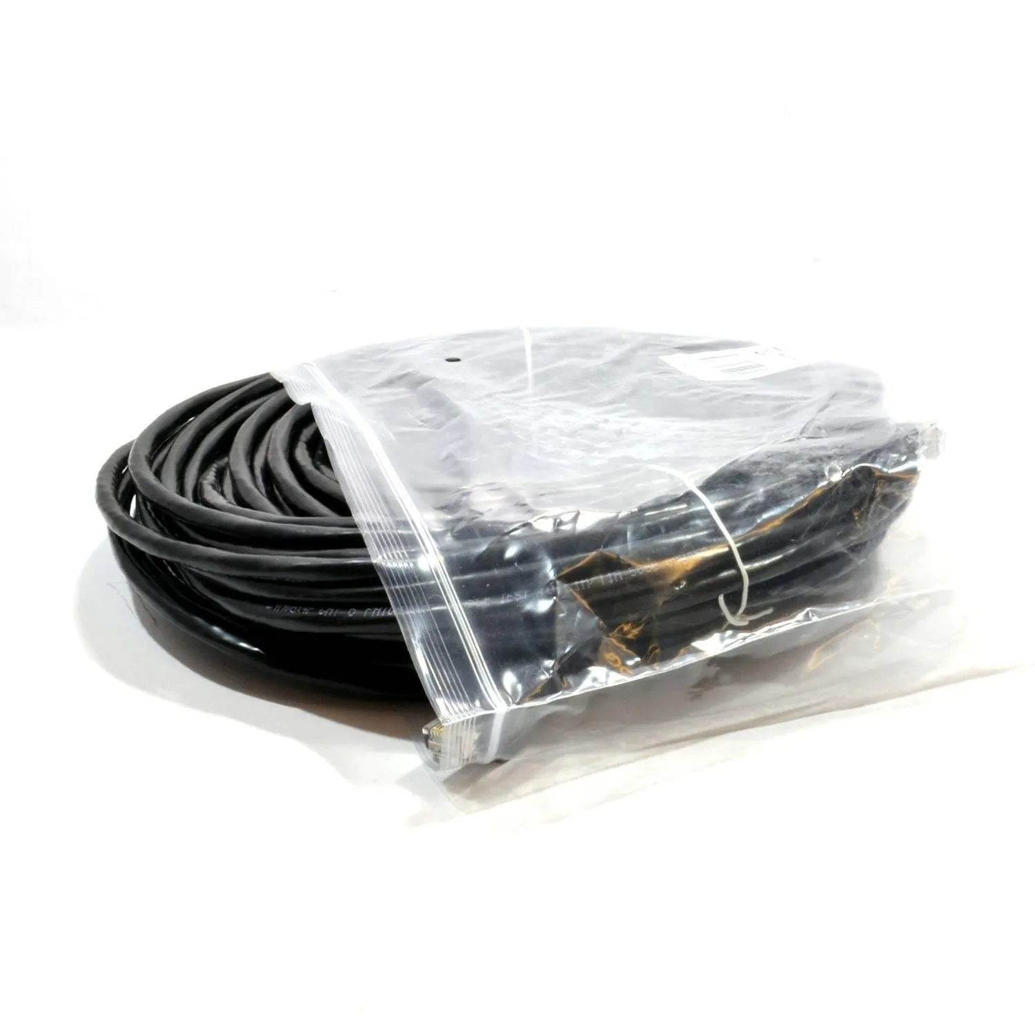 Kenable Outdoor CAT6 Netzwerkkabel 40m Schwarz