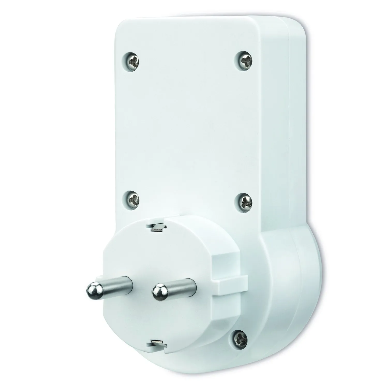 Sonero IMS060 Bewegungsmelder Zwischenstecker weiß IP20