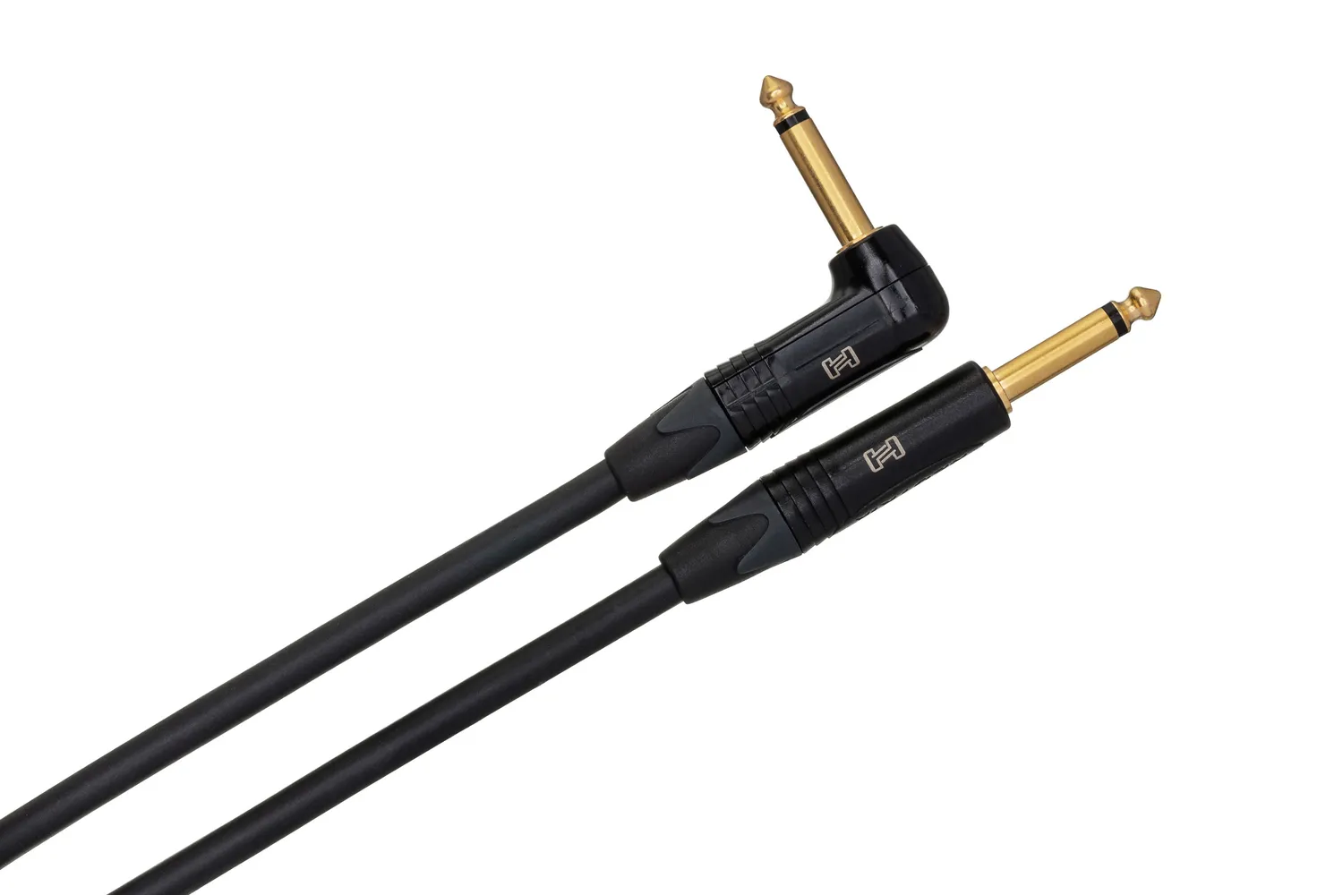Hosa Edge CGK-010R Gitarrenkabel Winkel 3m