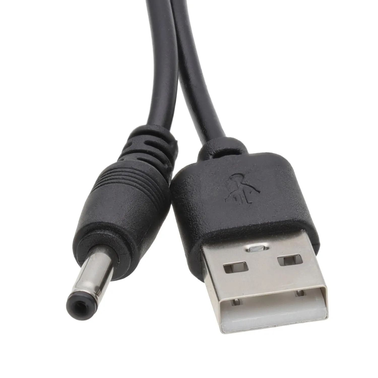 Kenable USB auf DC Stromkabel 1,3x3,5 mm 1 m