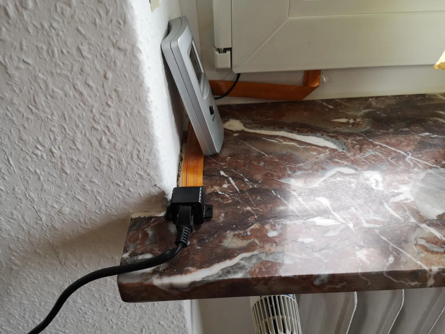 Good Connections RJ45 Fensterdurchführung 51 cm transparent
