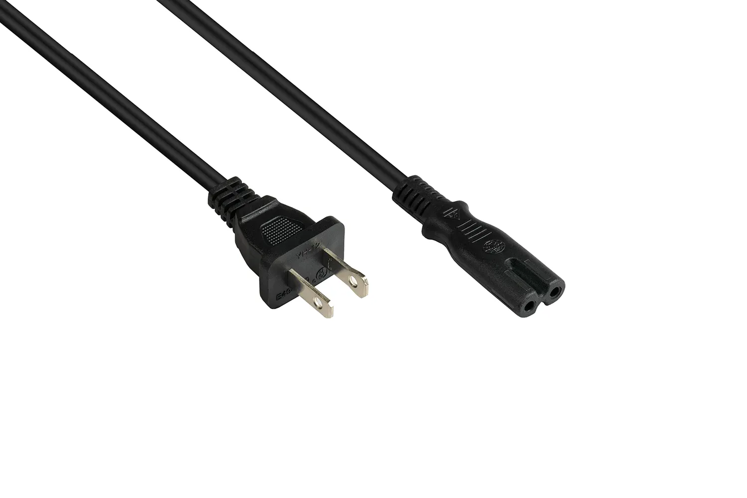 Good Connections PA-6502S Italien-Adapter Typ L auf F schwarz