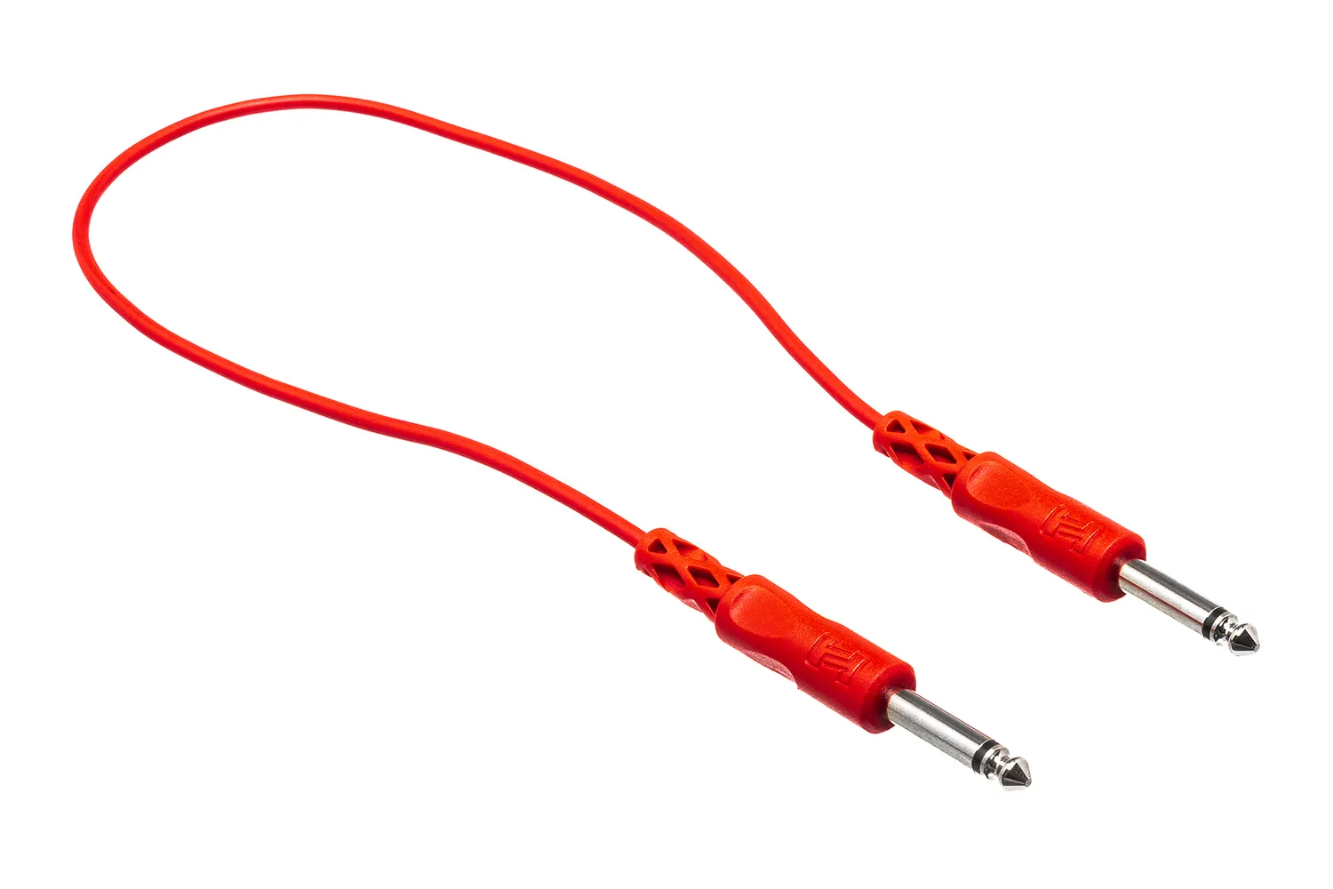Hosa CPP-800 Patchkabel Set 6x 15cm Klinke für Pedalboard