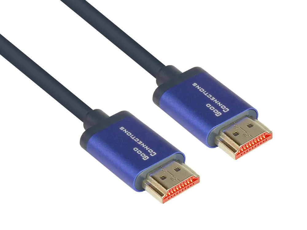 Good Connections SmartFLEX 4521-SF010B HDMI Kabel 1 m 8K