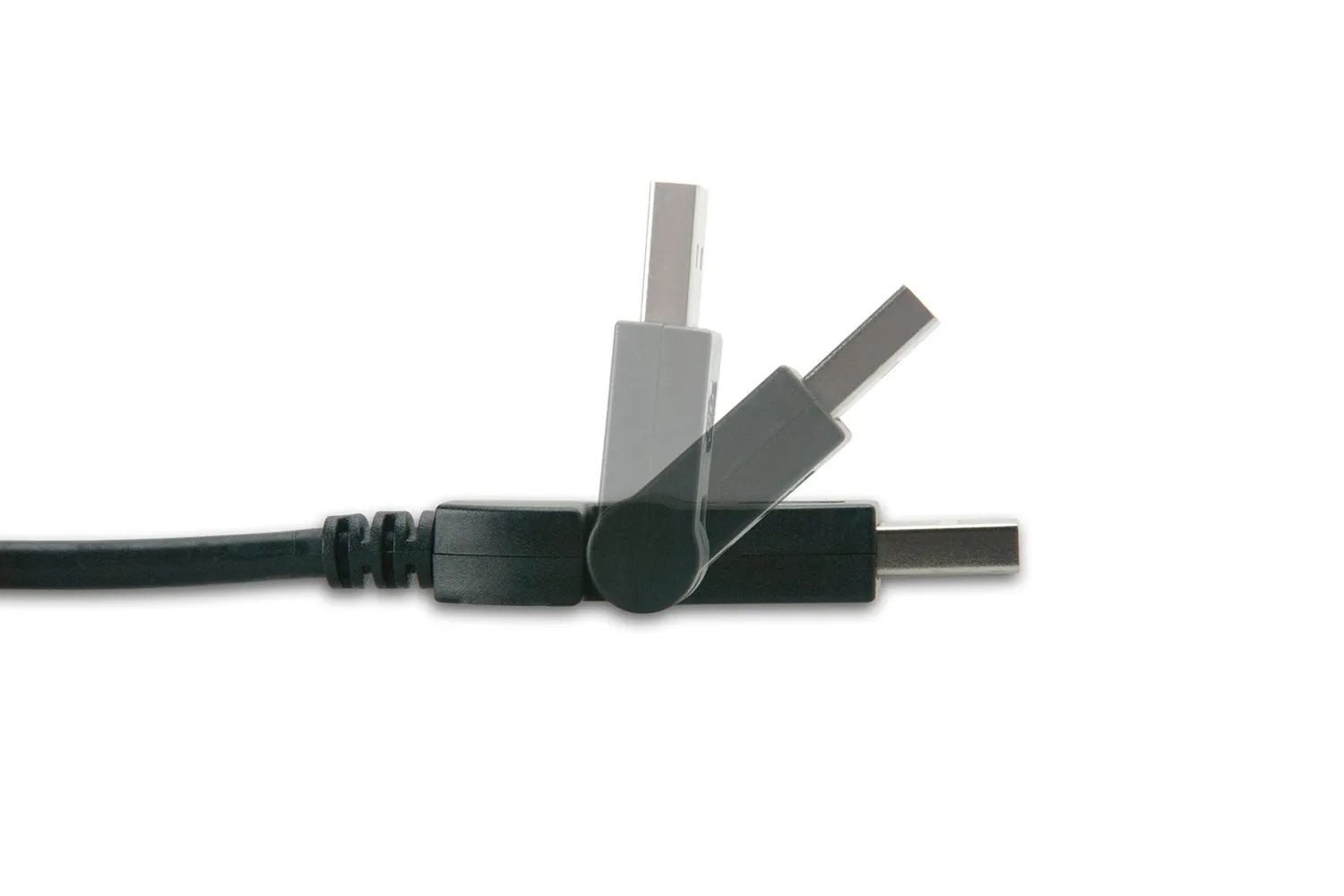 Hosa USB-206FB High-Speed USB-Kabel 1,8 m
