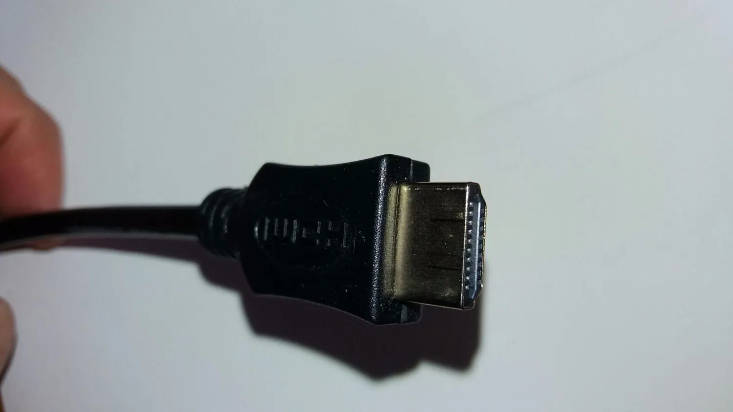 Kenable HDMI Kabel 1,5m schwarz High Speed