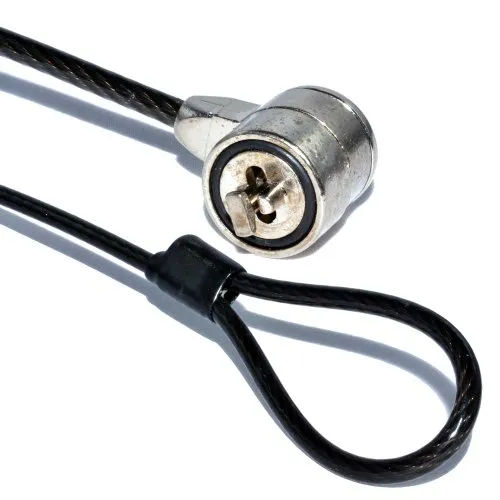 Kenable Laptop-Sicherheitsschloss Kensington Slot Kabel