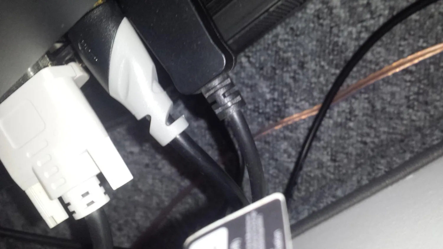 JAMEGA High Speed HDMI Kabel 4K 60Hz 4m schwarz