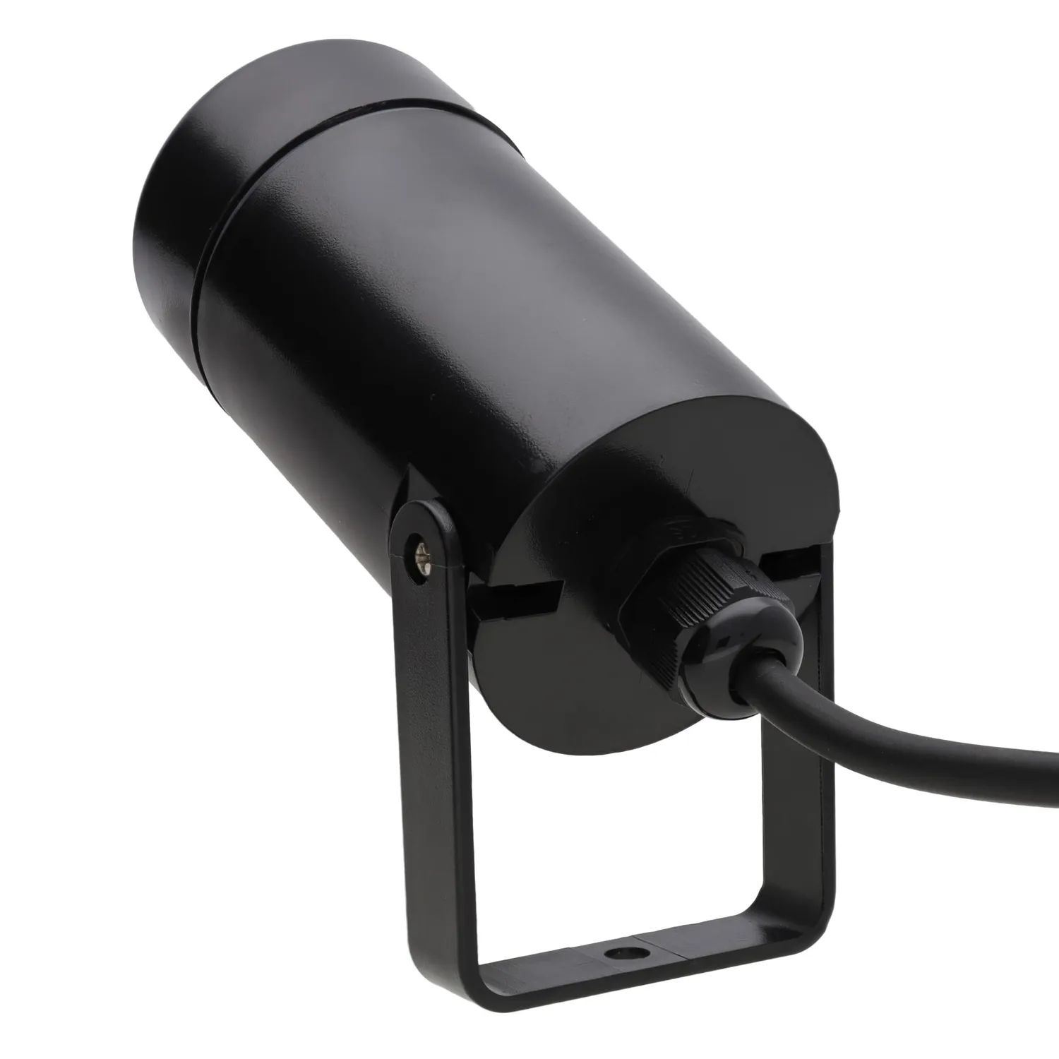 Kenable GU10 Garten Spot IP65 Schwarz Außen