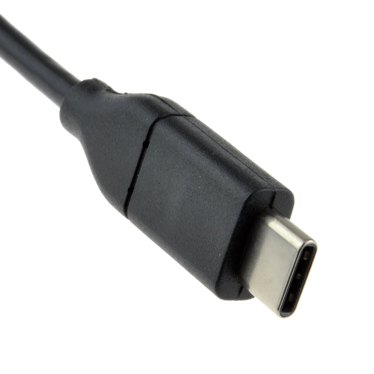 Kenable USB-C Ladekabel USB-A auf C 3 m schwarz 3A