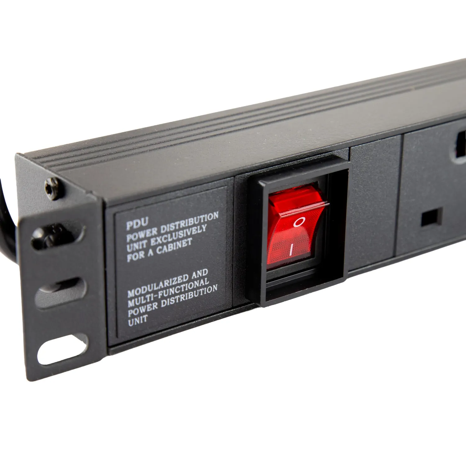 Kenable C20 6-fach PDU Steckdosenleiste 16A 1,8m UK