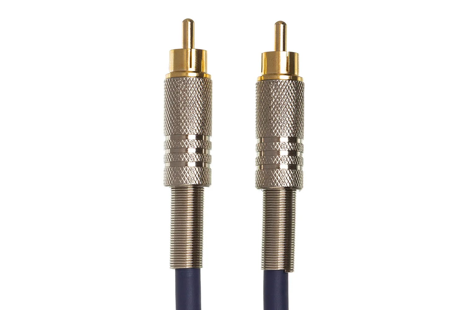 Hosa DRA-500 S/PDIF Koax Kabel Cinch 75 Ohm 1 m