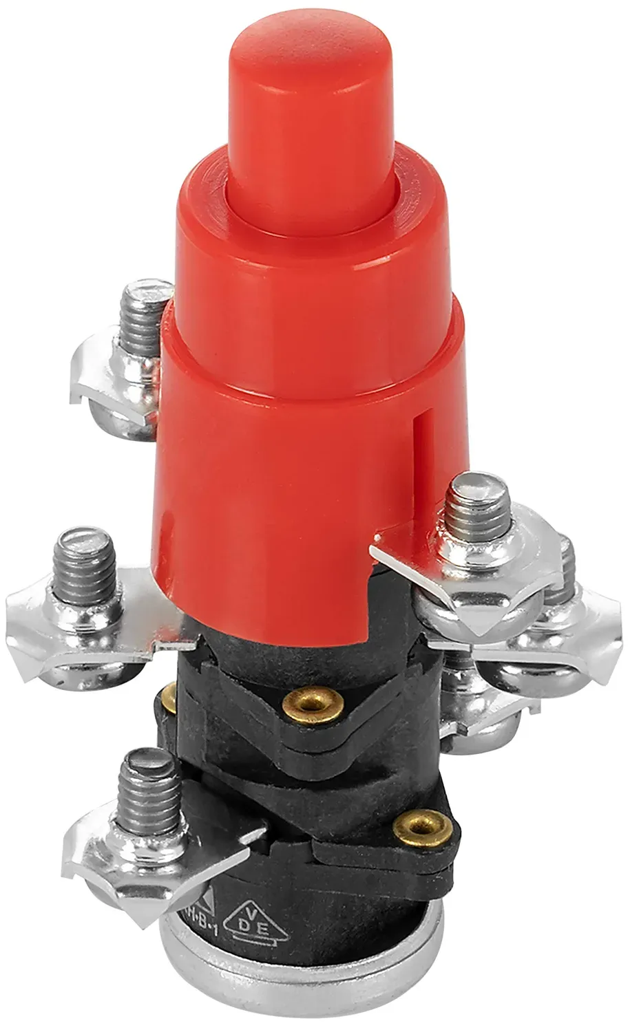 Poppstar Thermoschutzschalter 3-polig 400V 16A 56°