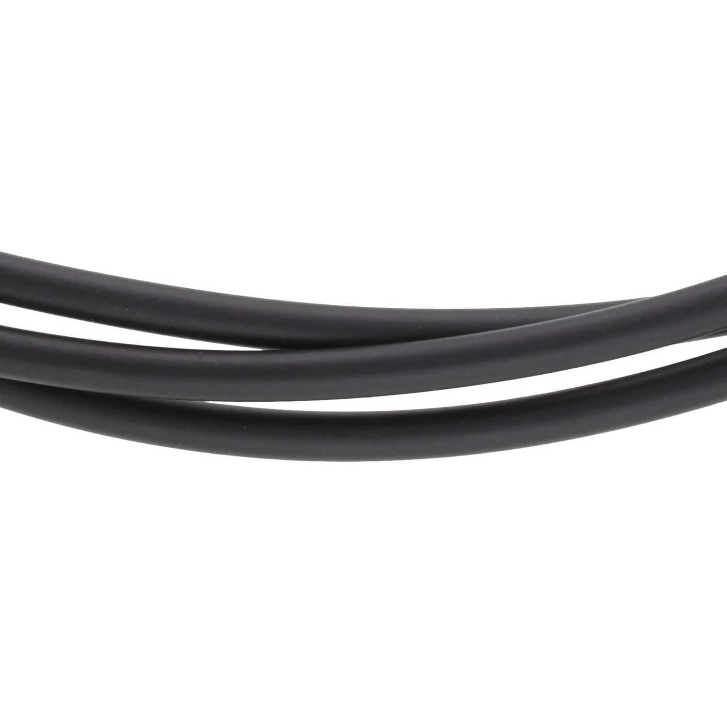 Kenable Pro 4-Pol 3,5mm Klinkenkabel 1m schwarz TPE