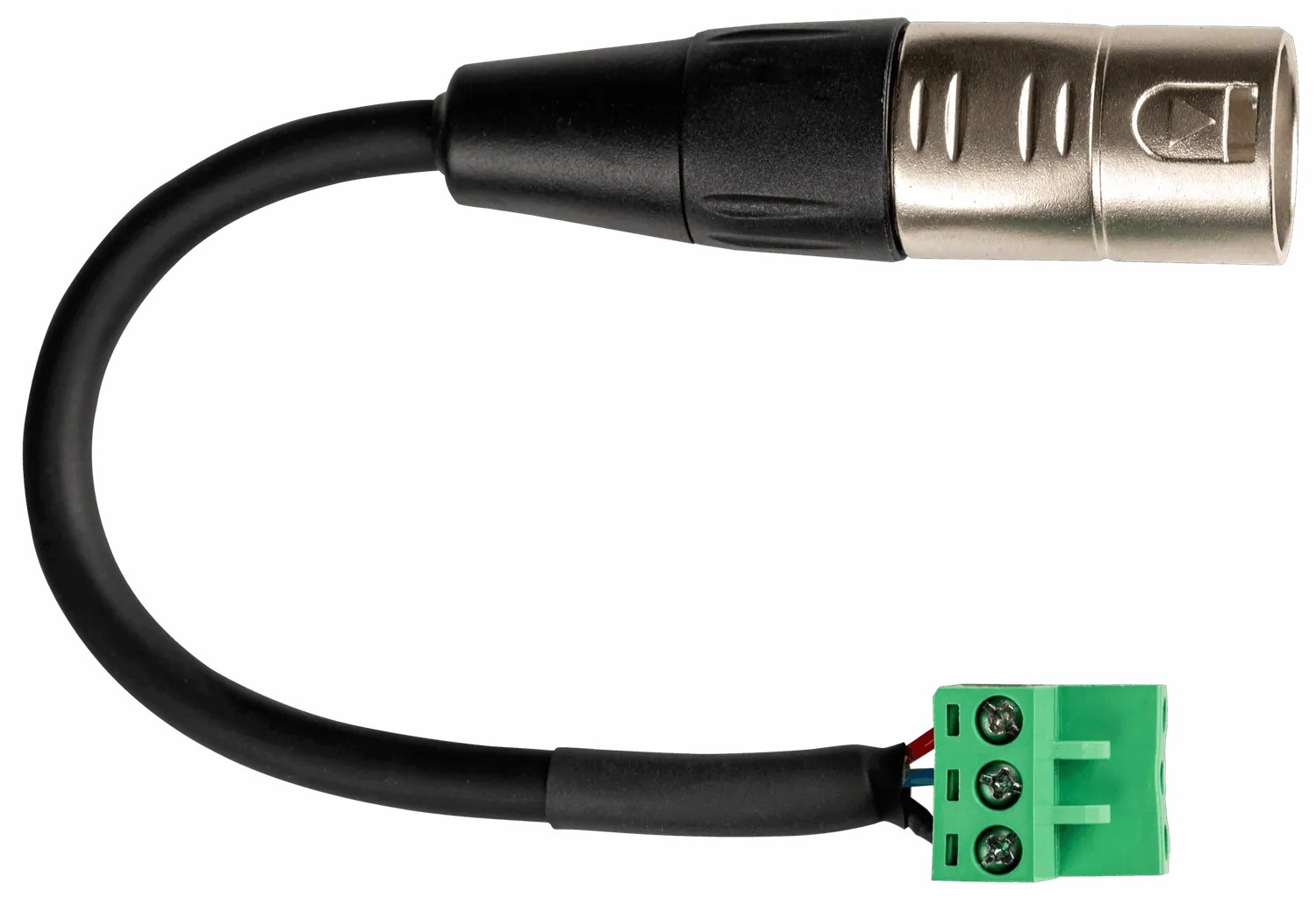 Hosa Pro PHX-216M XLR-Adapter Phoenix male bulk