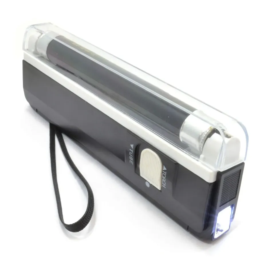 Kenable UV Geldscheinprüfer Taschenlampe Handgerät