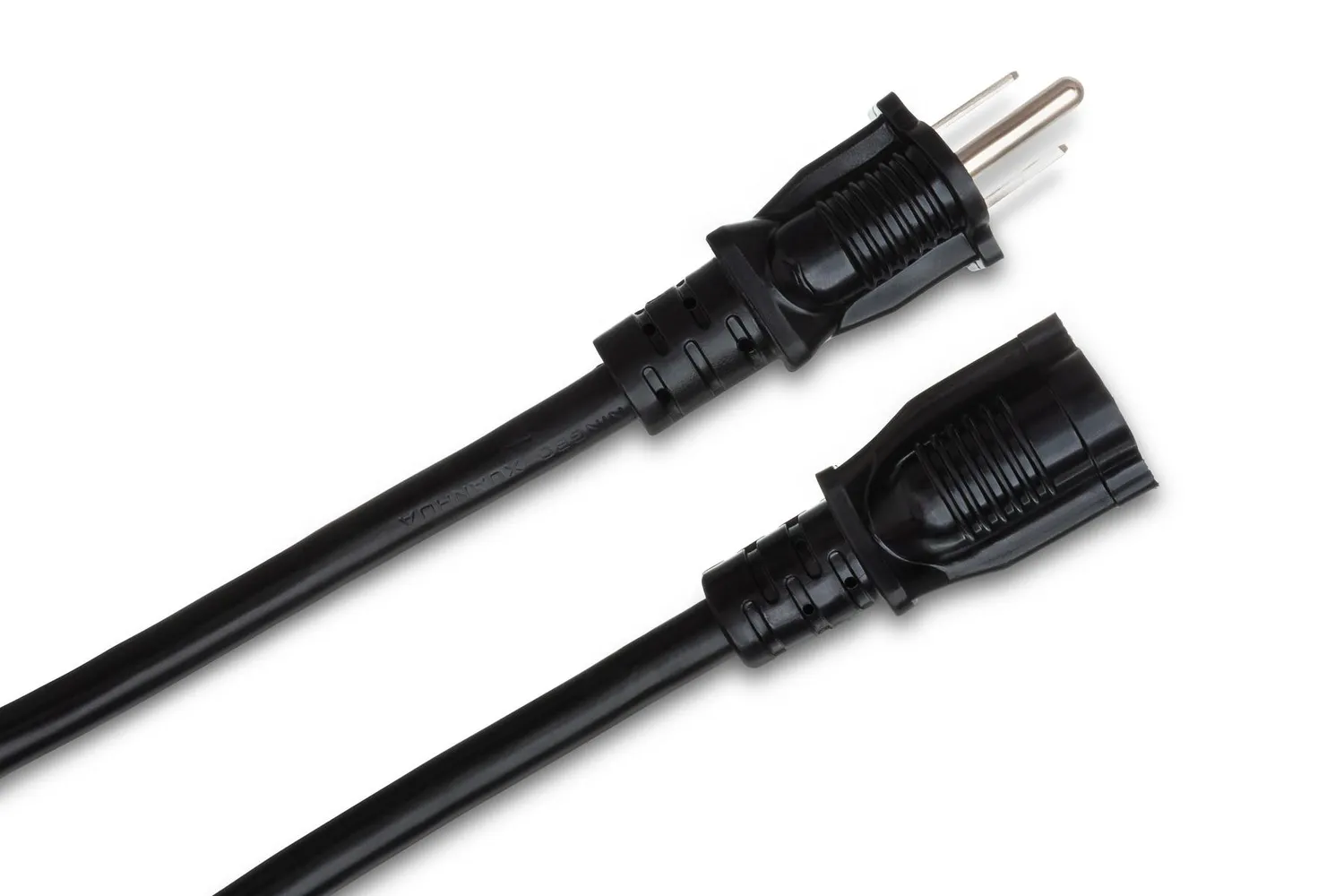 Hosa PWX-400 Stromverlängerungskabel schwarz