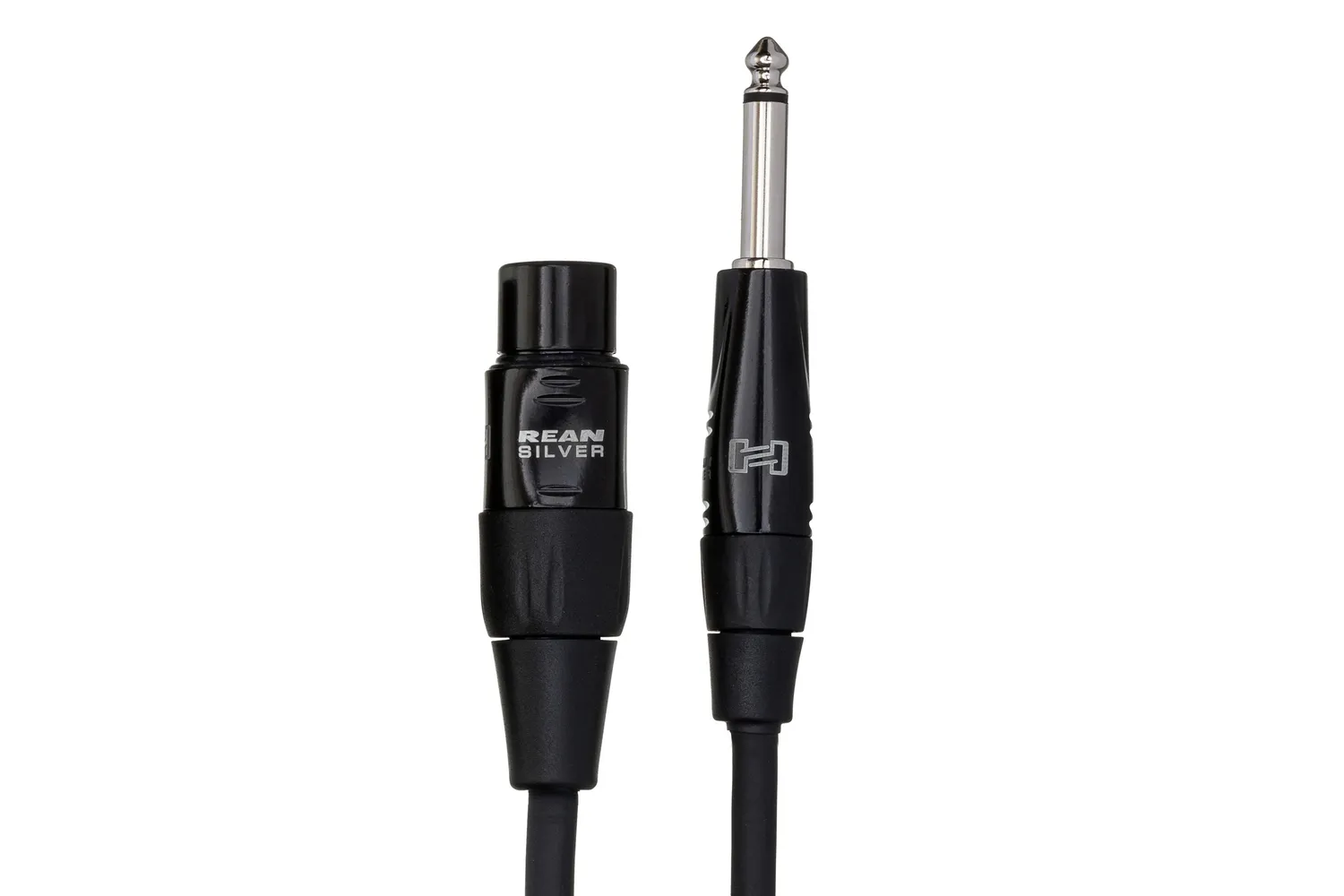 Hosa HMIC-010HZ Pro Mikrofonkabel 3 m XLR
