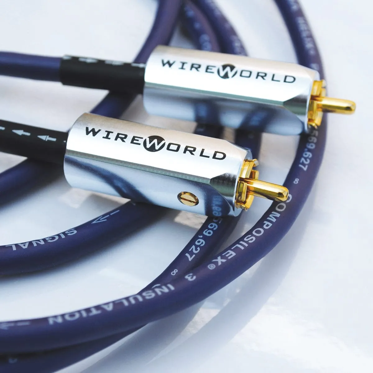 WireWorld Ultraviolet 10 Digitalkabel 1,0m 75 Ohm