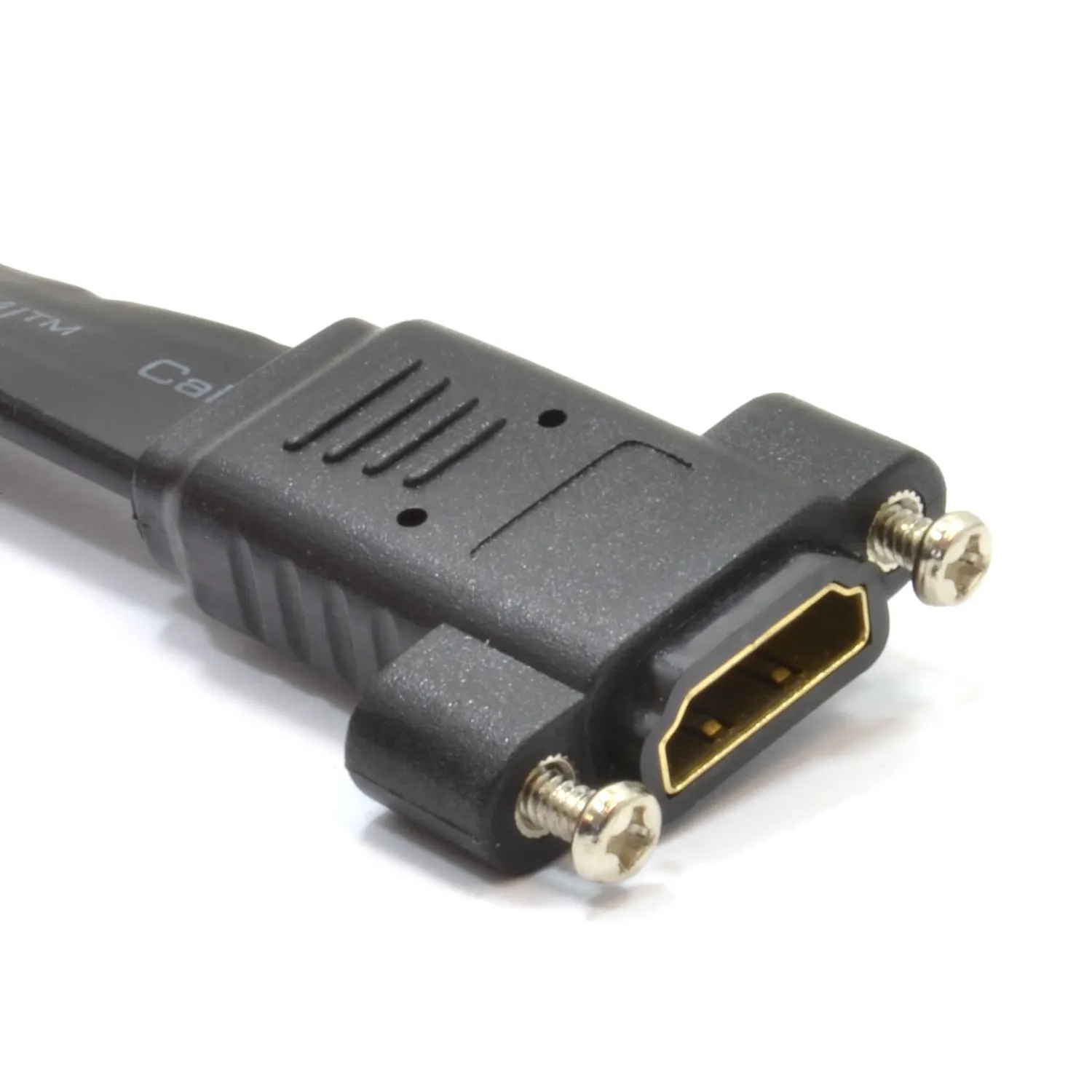 Kenable HDMI Wandadapter 16 cm Buchse-Buchse 4K
