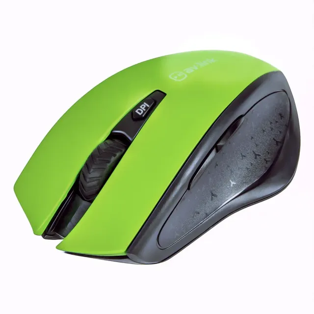 Kenable Wireless Maus 2000 DPI 5-Tasten leise