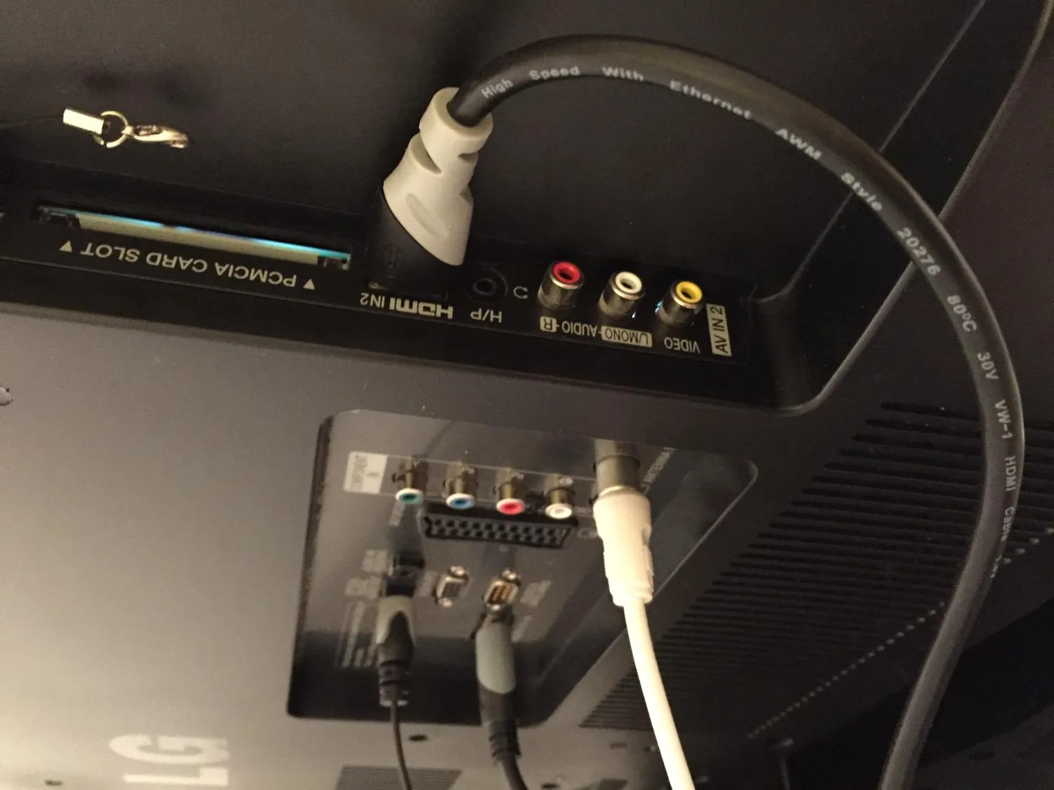 JAMEGA High Speed HDMI Kabel 4K 60Hz 4m schwarz