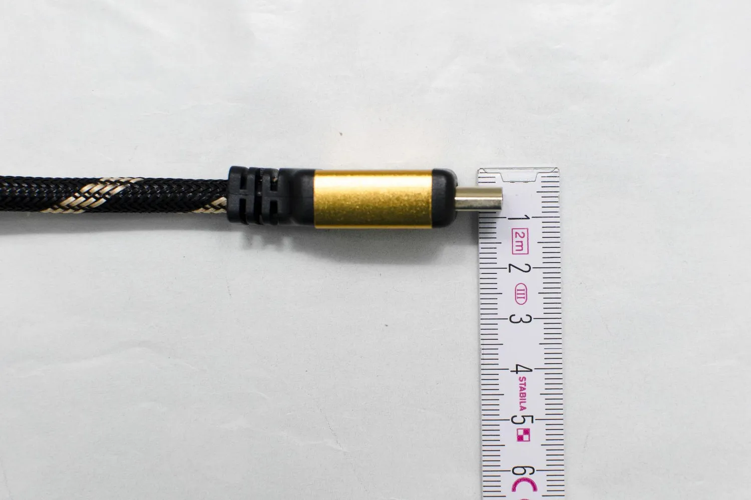 JAMEGA HDMI Kabel 2.0 5m 4K 60Hz