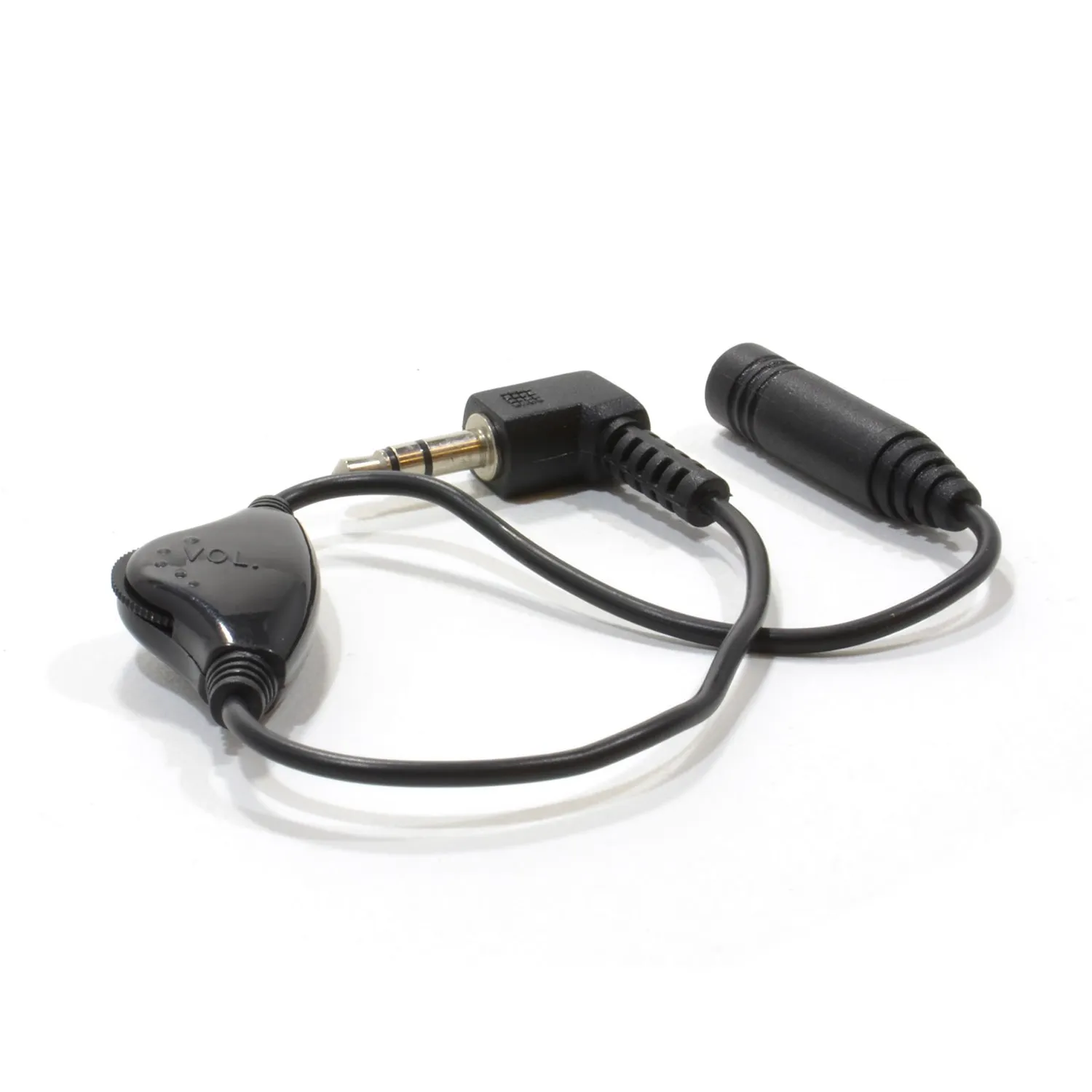 kenable Kopfhörer Lautstärkeregler 3,5mm 27cm Stereo