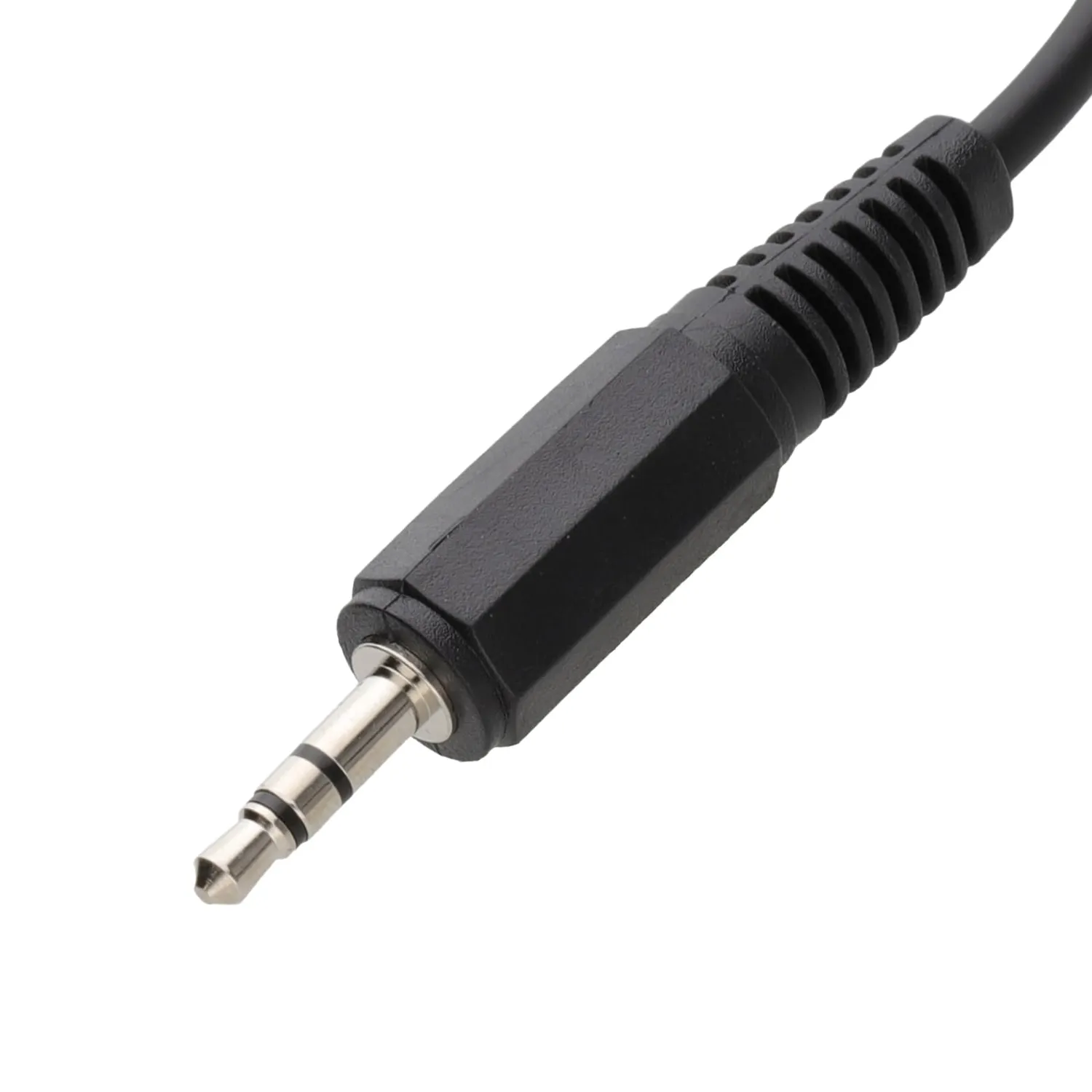Kenable AUX Kabel 3,5mm 15cm Stereo Klinke Kurz