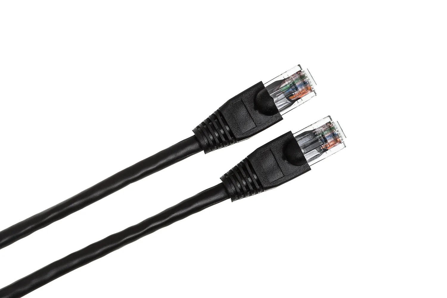 Hosa CAT-505BK Cat5e Netzwerkkabel 1,5 m