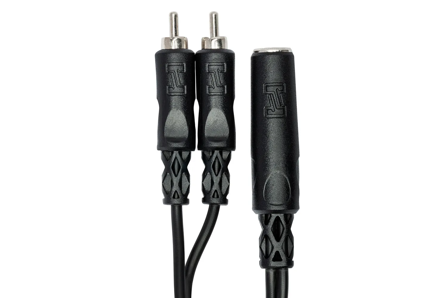 Hosa YPR-131 Y-Kabel Audio-Verteiler Cinch