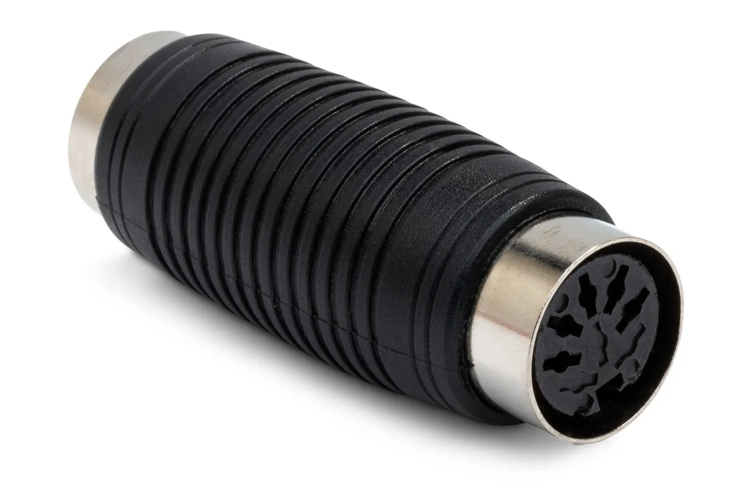 Hosa GMD-108 MIDI-Kupplung Adapter schwarz