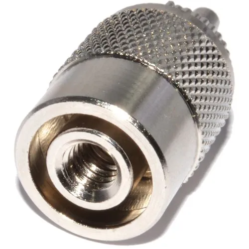 kenable UHF PL259 Stecker Lötadapter für RG58 Koax