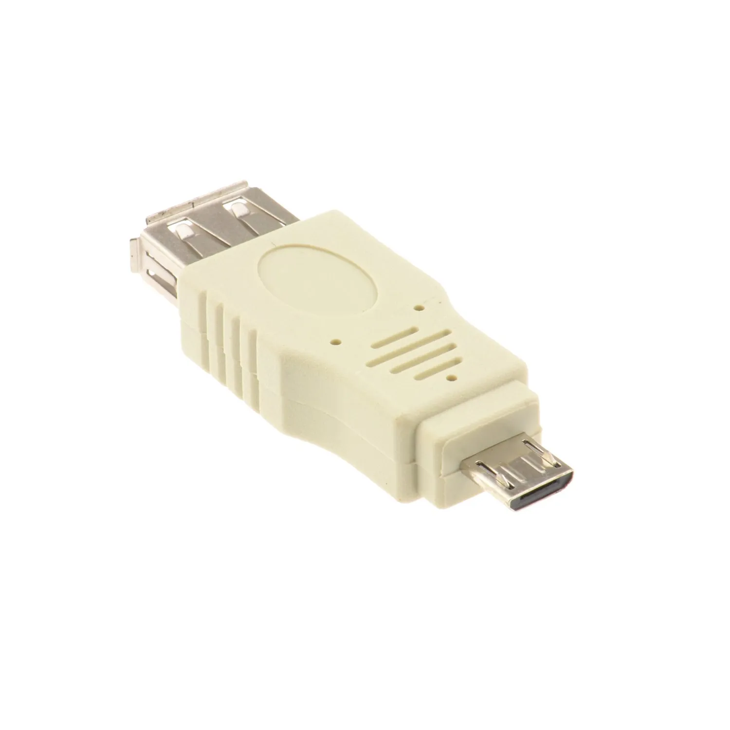 Kenable USB-Adapter A-Buchse auf Micro-B Stecker USB 2.0