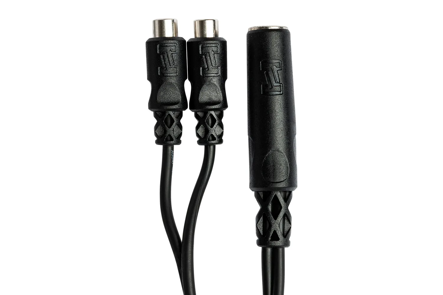 Hosa YRA-115 Y-Kabel Stereo-Splitter