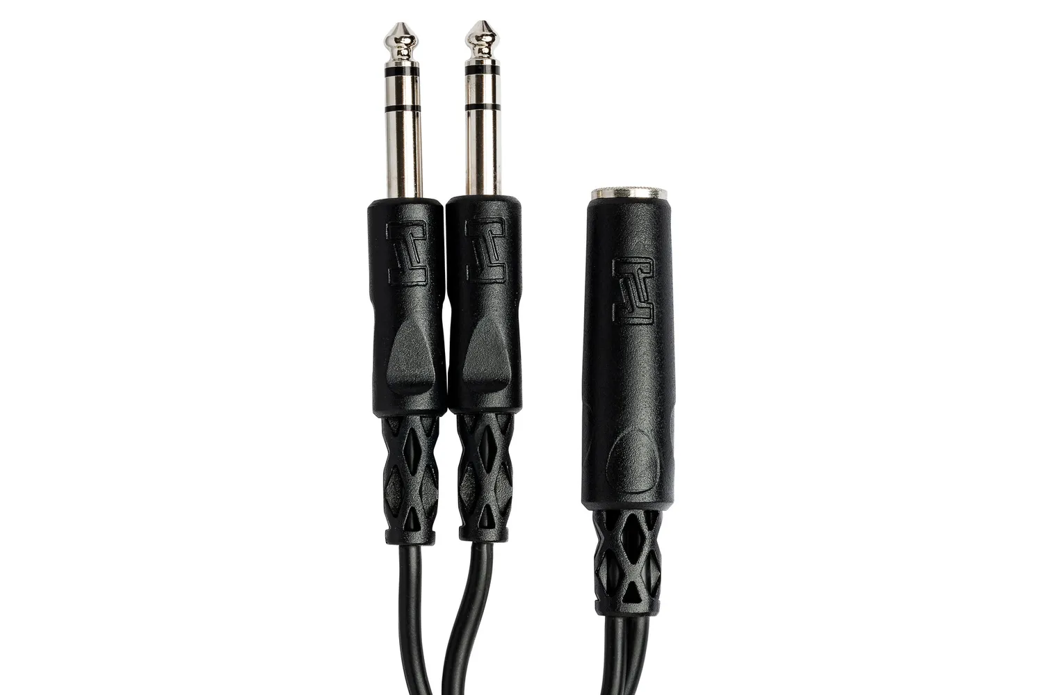Hosa YPP-308 Y-Kabel Insert 6,35 mm 1 m