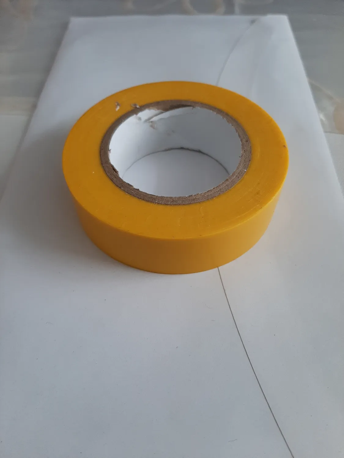 Poppstar Isolierband PVC 10m 18mm 10er mehrfarbig 600V