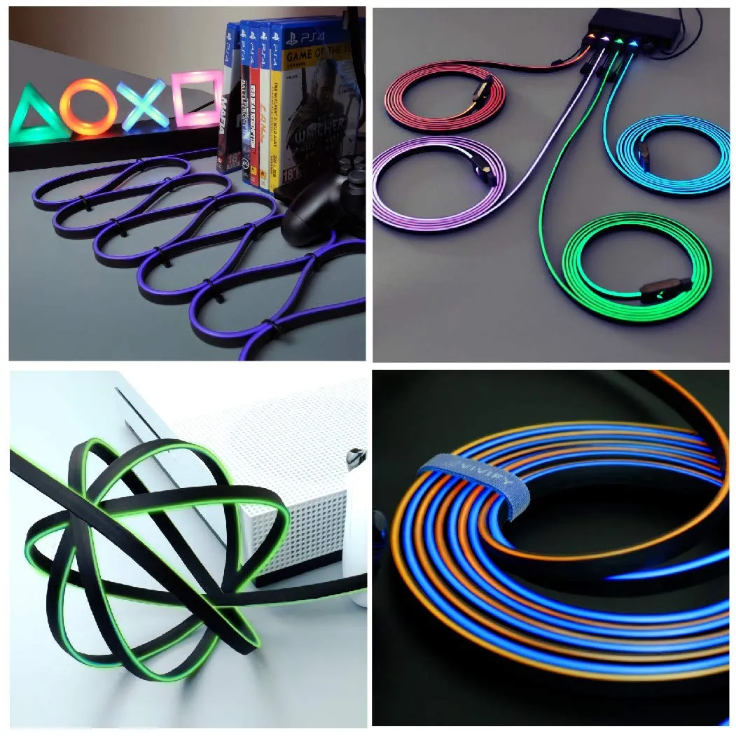 Vivify Arquus W73 HDMI Kabel 2,7m RGB 4K Gaming