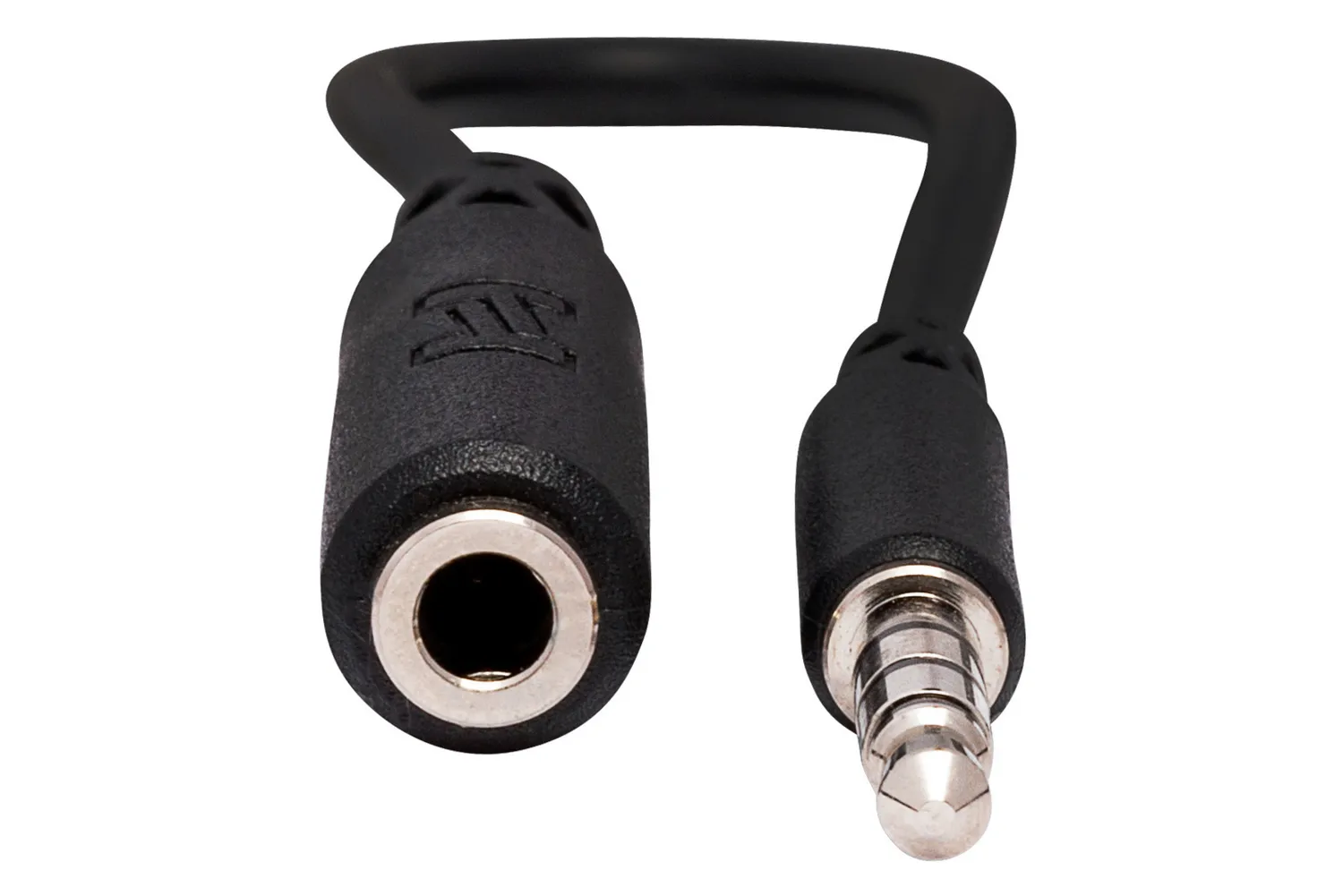 Hosa MHE-158 Kopfhöreradapter 3,5 auf 6,3mm