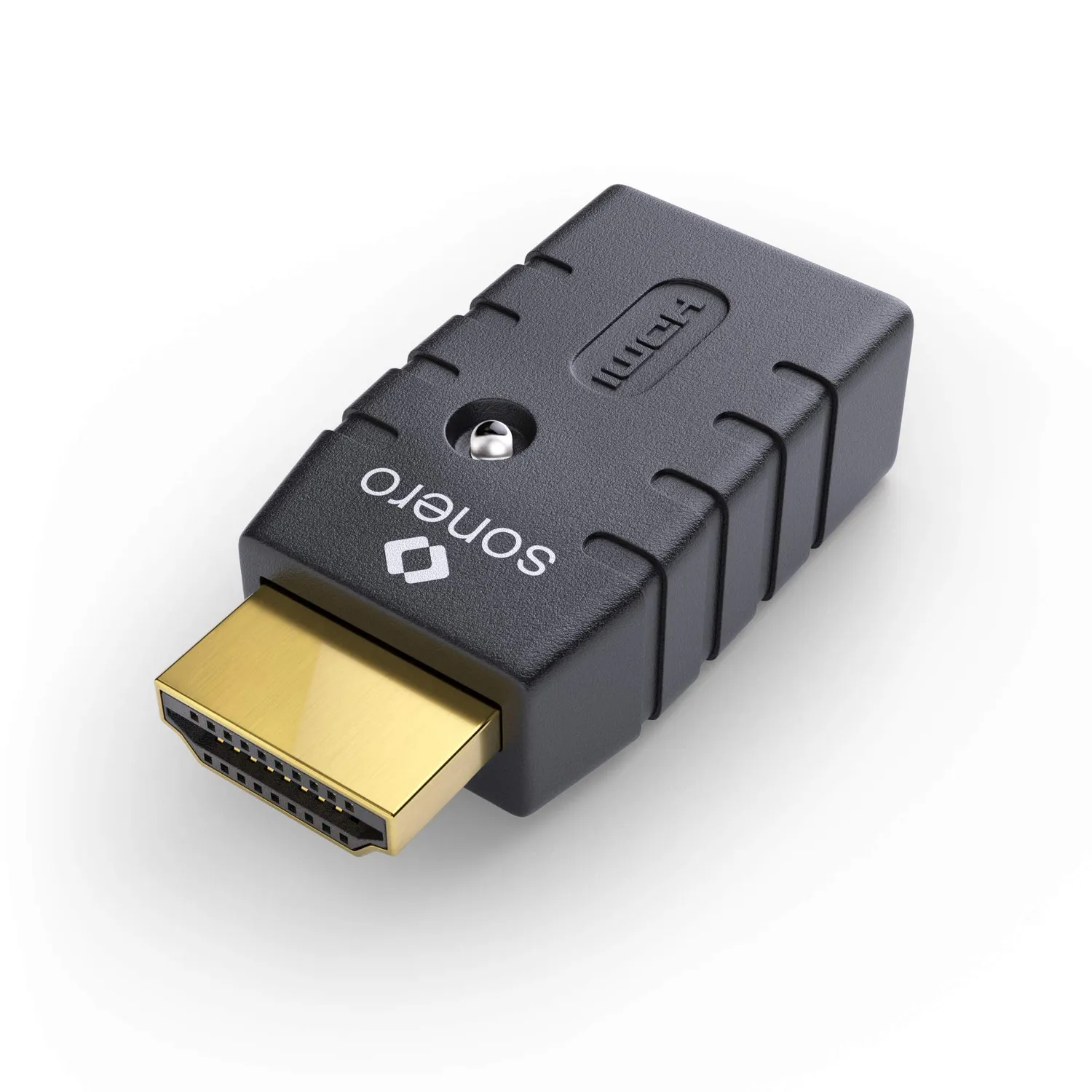 Sonero X-AVT105 HDMI EDID Emulator schwarz 4K 60Hz