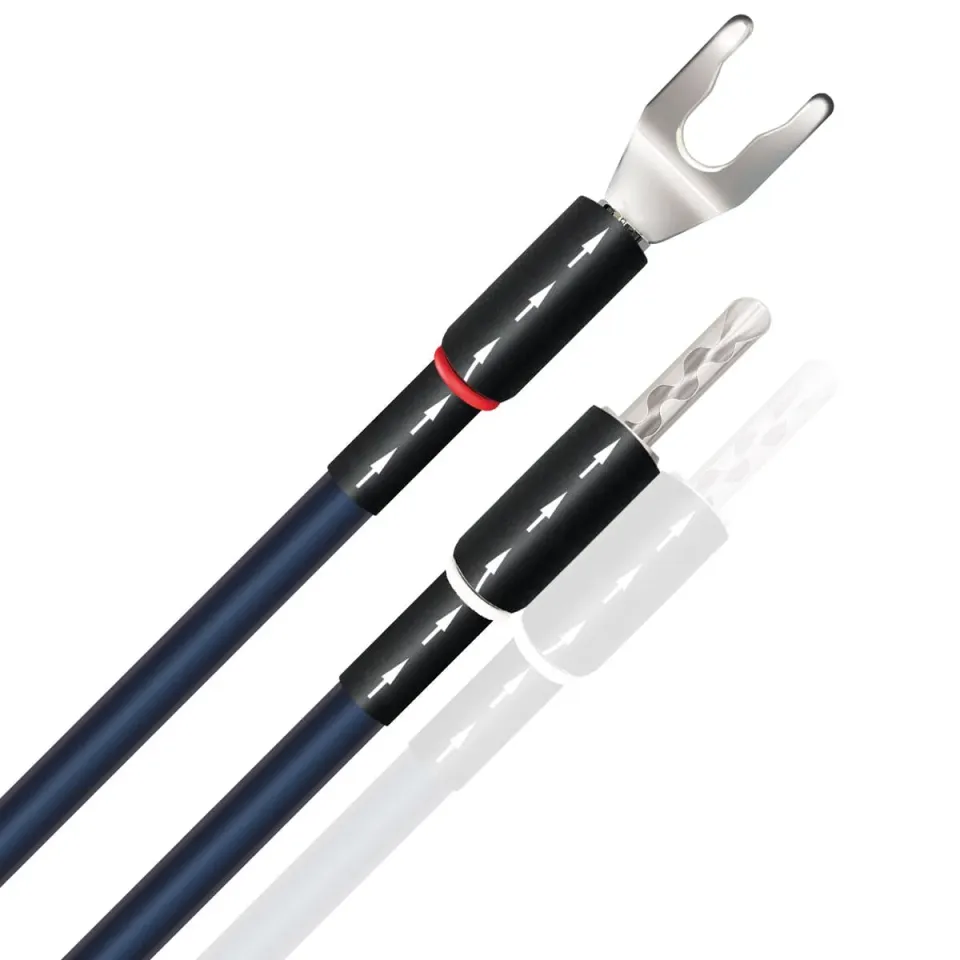 WireWorld Oasis 10 Bi-Wire Jumper Banane 4er-Set