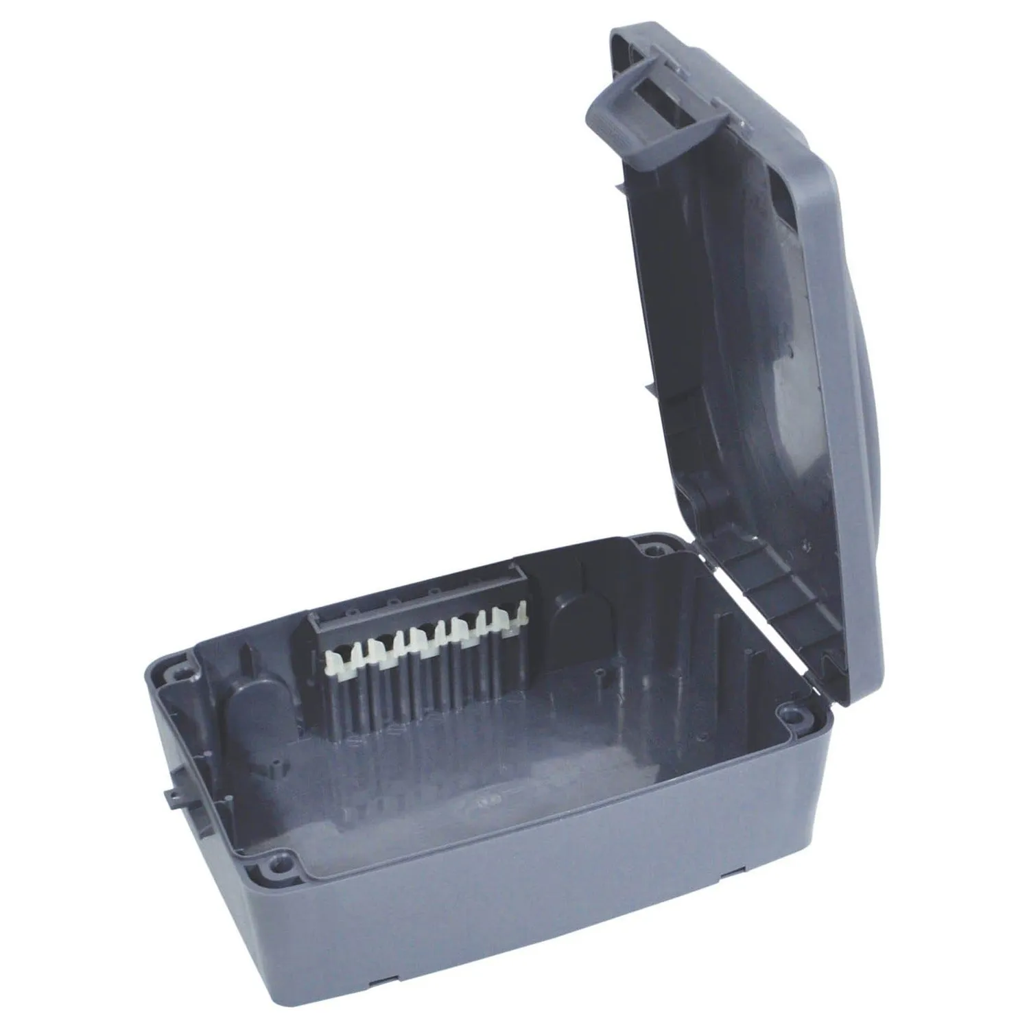 Kenable Anschlussdose IP54 Grau für 7-10,5mm Kabel