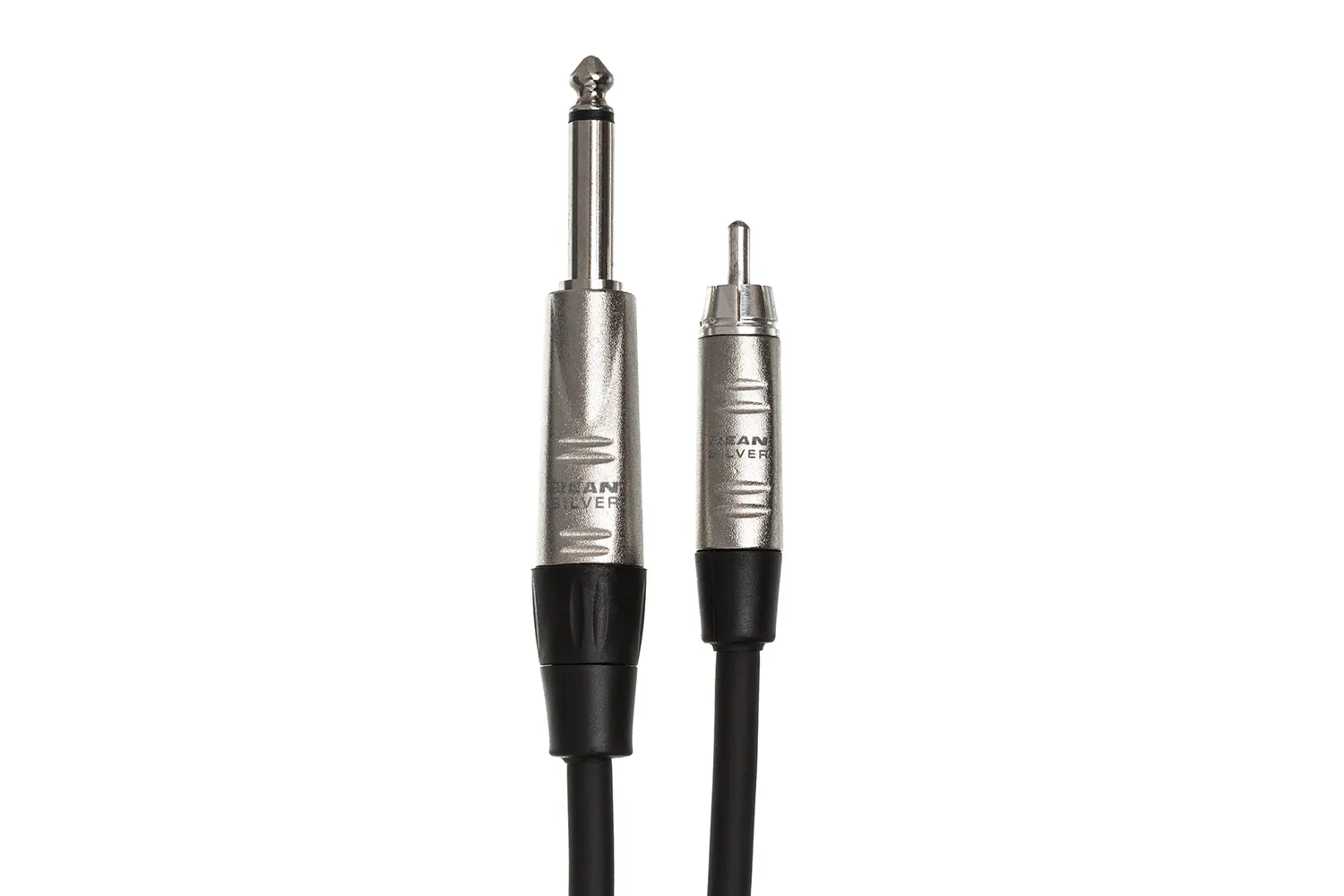 Hosa HPR-010 Audiokabel unsymmetrisch 3 m
