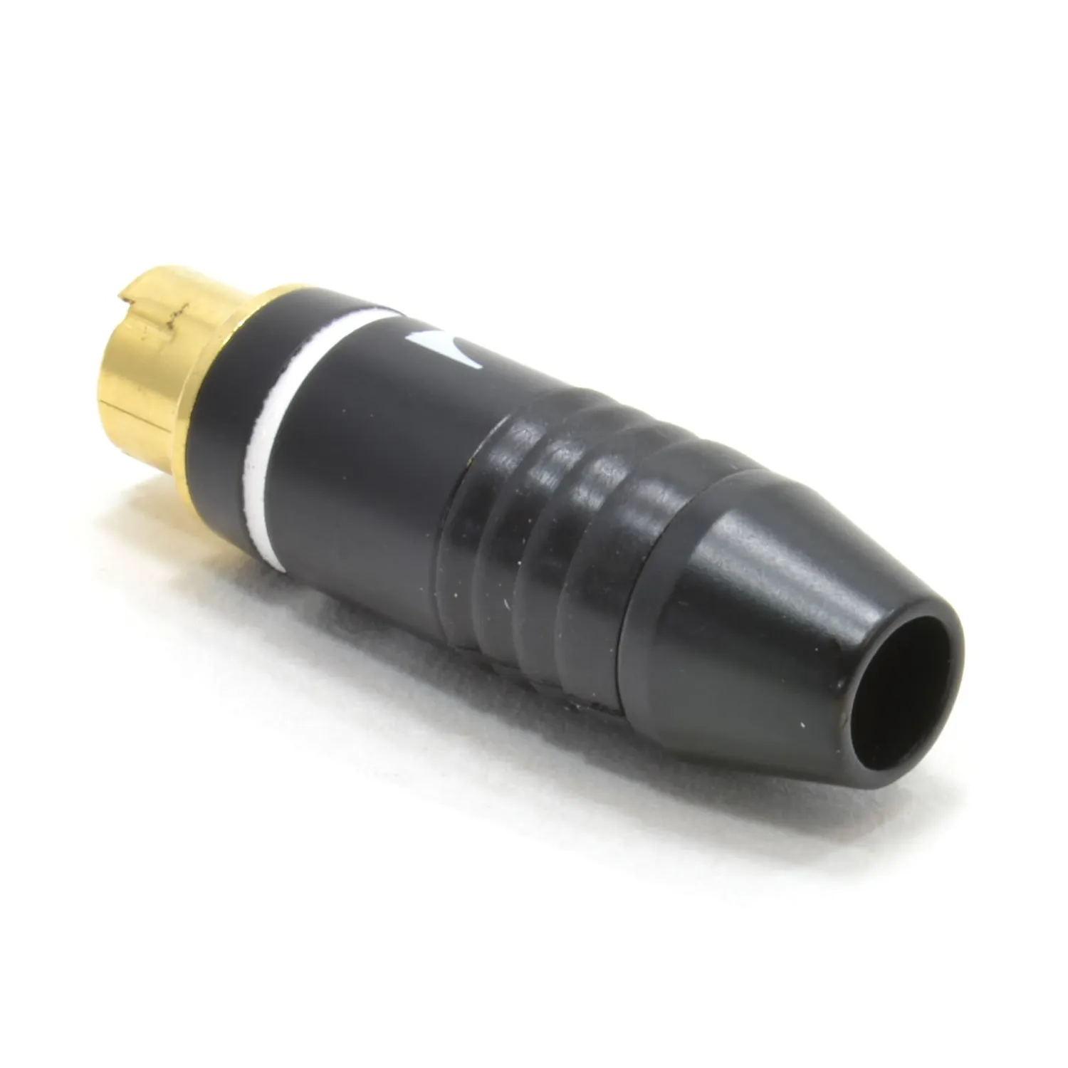 Kenable Mini-DIN SVHS Lötstecker 4-polig 6mm